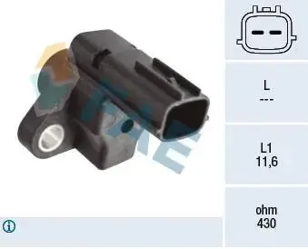 79391 Датчик імпульсів 79391 FAE FAE підбір по vin на Brocar