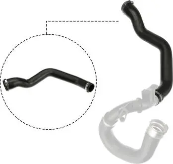 091393 PRZEWÓD TURBINY OPEL MOKKA 1.4 16- GATES підбір по vin на Brocar