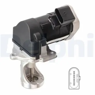 EG1043112B1 Клапан EGR DELPHI подбор по vin на Brocar