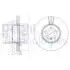 Tarcza ham. LANDROVER RANGE ROVER BG9008C