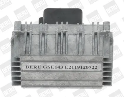 GSE143 Реле свічок розжарювання Astra G/H 1,3/1,9CDTI, Combo, VectraB/С BorgWarner підбір по vin на Brocar