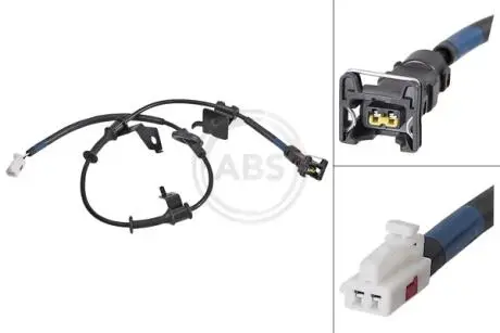 32138 CZUJNIK ABS KIA CERATO II 09- LT A.B.S. подбор по vin на Brocar