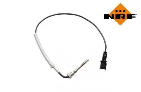 707147 Датчик температуры отходящего газа FIAT 500 1.3D 13- (выр-во NRF) NRF подбор по vin на Brocar