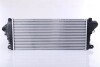 961534 Intercooler OPEL INSIGNIA B 17- NISSENS підбір по vin на Brocar