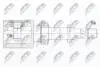 Шарнир равных угловых скоростей NPW-NS-075