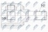 Шарнир равных угловых скоростей NPW-HY-558