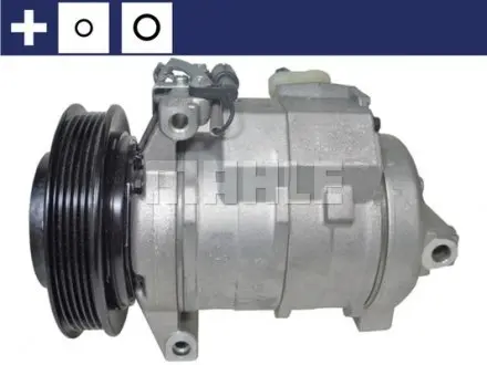 ACP969000S Компрессор кондиционера MB Sprinter (906) 3.5 06- MAHLE / KNECHT підбір по vin на Brocar