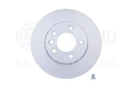 8DD355109721 Тормозной диск HELLA подбор по vin на Brocar