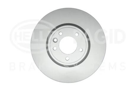 8DD355132551 Диск гальмівний HELLA підбір по vin на Brocar