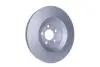 8DD355128311 Диск тормозной (передний) Audi A6 04-11 (347х30) PRO+ HELLA підбір по vin на Brocar