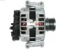 A0751S ALTERNATOR VW BEETLE 2.0 TSI AUTO STARTER підбір по vin на Brocar