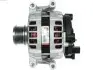 A0751S ALTERNATOR VW BEETLE 2.0 TSI AUTO STARTER підбір по vin на Brocar