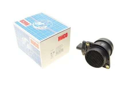 138955 Расходомер воздуха VW Golf IV/Skoda Octavia 1.8/2.0i 97-05 (HÜCO) HITACHI подбор по vin на Brocar