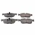 22116327 Klocki hamulcowe LAND ROVER SWAG підбір по vin на Brocar