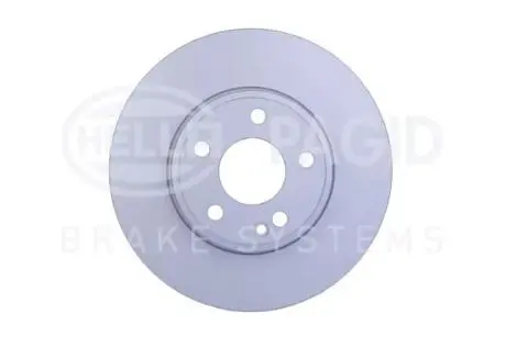 8DD355119591 Тормозной диск HELLA подбор по vin на Brocar