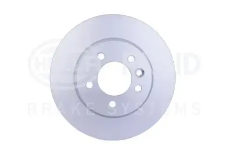 8DD355118641 Тормозной диск HELLA подбор по vin на Brocar