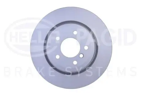 8DD355111961 Тормозной диск HELLA подбор по vin на Brocar