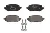 Klocki ham. FORD FORD Puma LP3649