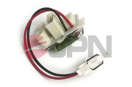 60E9164JPN REZYSTOR DMUCHAWY RENAULT JPN підбір по vin на Brocar