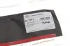 022771 Патрубок системы охлаждения Audi A3/Skoda Octavia/VW Golf IV 1.6 00-10 (к-кт в сборе) GATES підбір по vin на Brocar