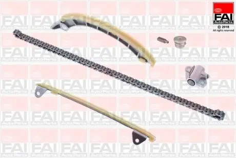 TCK73WO Комплект цели привода распредвала FAI AUTOPARTS подбор по vin на Brocar