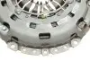 600034300 Демпфер + комплект зчеплення Ford Galaxy/Mondeo 2.2 TDCi 08-15 (+ вижимний) LUK підбір по vin на Brocar