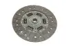 600034300 Демпфер + комплект зчеплення Ford Galaxy/Mondeo 2.2 TDCi 08-15 (+ вижимний) LUK підбір по vin на Brocar