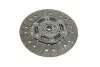 600034300 Демпфер + комплект зчеплення Ford Galaxy/Mondeo 2.2 TDCi 08-15 (+ вижимний) LUK підбір по vin на Brocar