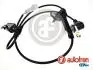 DS0198 Датчик ABS передн. лів. TOYOTA AVENSIS, COROLLA, COROLLA VERSO 1.4-2.4 10.01-03.09 AUTOFREN підбір по vin на Brocar