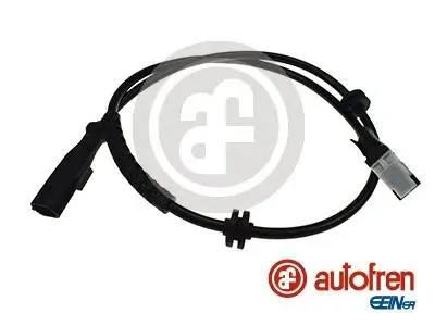 DS0142 Датчик ABS задн. прав. Renault Logan/Sandero 11- AUTOFREN підбір по vin на Brocar