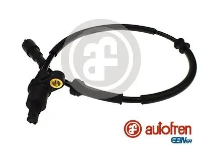 DS0185 Датчик ABS задн. прав. Renault Megane/Scenic 99-03 AUTOFREN подбор по vin на Brocar