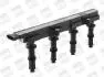 ZSE149 Котушка запалювання Vectra C,Signum,Zafira,Alfa Romeo Brera 2.2 -3 BorgWarner підбір по vin на Brocar