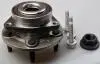 Ступиця передня Chevrolet Cruze, Opel Astra J 1.4-2.0D 05.09- W413467