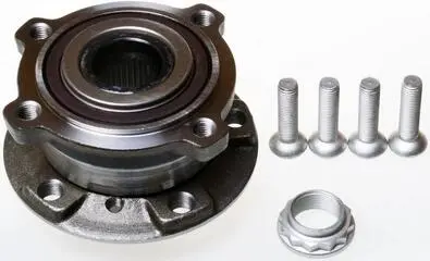 W413400 Комплект підшипника маточини колеса DENCKERMANN підбір по vin на Brocar