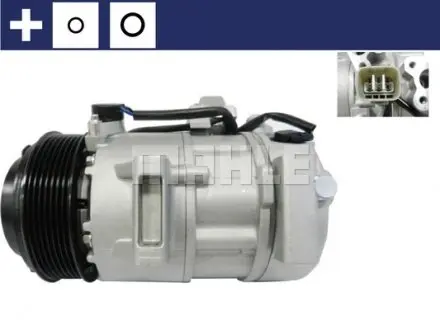 ACP264000S КОМПРЕСОР КОНДИЦІОНЕРУ ПОВІТРЯ MAHLE / KNECHT підбір по vin на Brocar