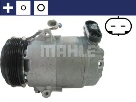 ACP59000S Компресор, система кондиціонування повітря MAHLE / KNECHT подбор по vin на Brocar