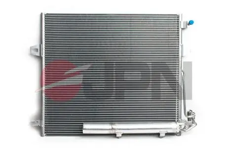 60C9103JPN Конденсатор, система кондиціонування повітря JPN підбір по vin на Brocar