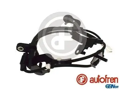 DS0188 Датчик ABS задн. лів. Toyota RAV-4 06-12 AUTOFREN підбір по vin на Brocar