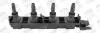 ZS351 Катушка зажигания PEUGEOT 307 2,0 16V 03-, 406 2,200-, 407 1,8/2,2 04-, 606 BorgWarner підбір по vin на Brocar