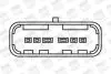 ZS351 Катушка зажигания PEUGEOT 307 2,0 16V 03-, 406 2,200-, 407 1,8/2,2 04-, 606 BorgWarner підбір по vin на Brocar