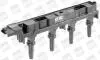 ZS351 Катушка зажигания PEUGEOT 307 2,0 16V 03-, 406 2,200-, 407 1,8/2,2 04-, 606 BorgWarner підбір по vin на Brocar