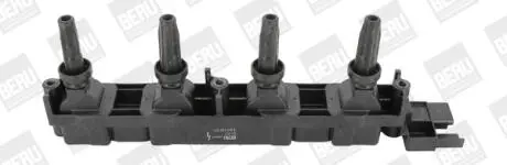 ZS351 Катушка зажигания PEUGEOT 307 2,0 16V 03-, 406 2,200-, 407 1,8/2,2 04-, 606 BorgWarner подбор по vin на Brocar
