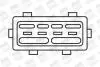ZS344 Катушка зажигания Astra F 93-,Astra G 98-,Vectra A/B,OmegaB 1.8/2.0 16V -94 BorgWarner підбір по vin на Brocar