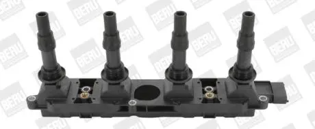 ZS342 Котушка запалювання OPEL ASTRA,VECTRA BorgWarner підбір по vin на Brocar