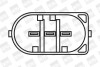 ZS077 Катушка зажигания W203,204,211,212 02- BorgWarner підбір по vin на Brocar