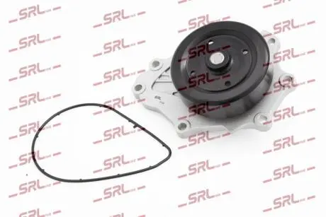 S10401 Водяний насос POLCAR підбір по vin на Brocar