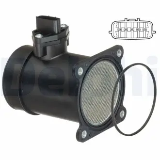AF1065112B1 PRZEPŁYWOMIERZ NISSAN DELPHI підбір по vin на Brocar