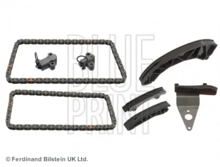 ADG07380 Комплект ланцюга ГРМ Hyundai Elantra/Kia Ceed 1.6 CRDi 05-15 BLUE PRINT підбір по vin на Brocar