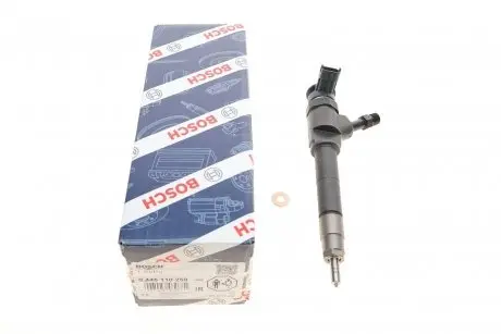 0445110250 Форсунка BOSCH подбор по vin на Brocar