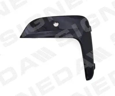 PBM07132MAL Молдинг для решітки SIGNEDA підбір по vin на Brocar